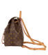 Montsouris Mini Backpack, bottom view